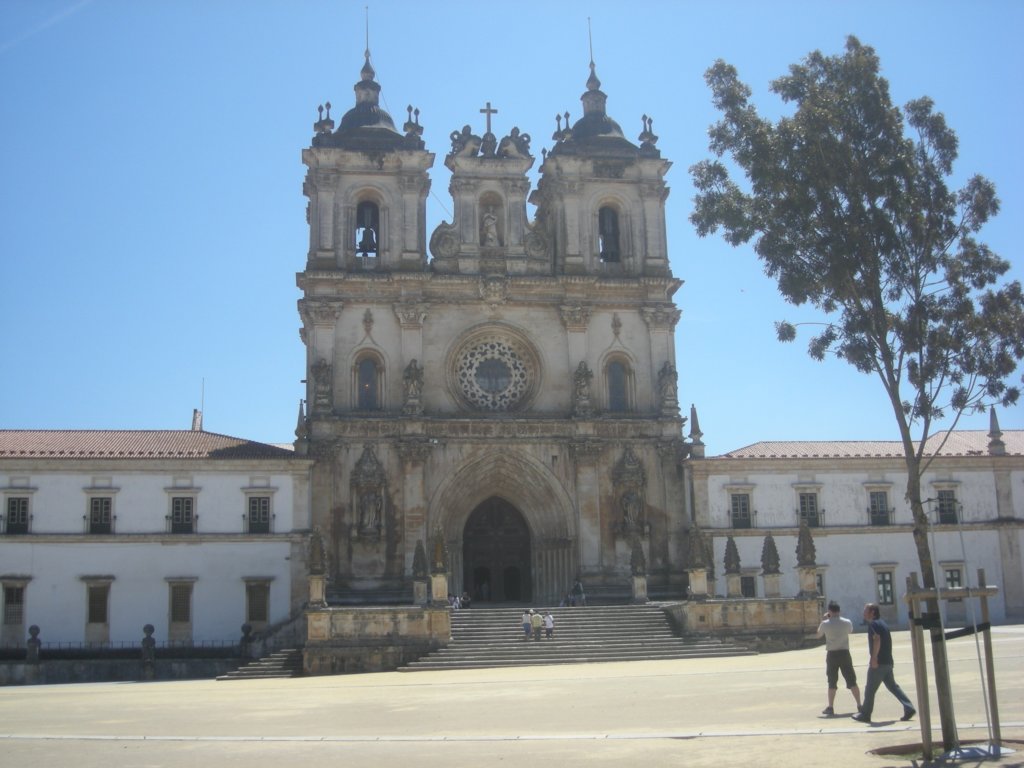 493 - Mosteiro de Alcobaça