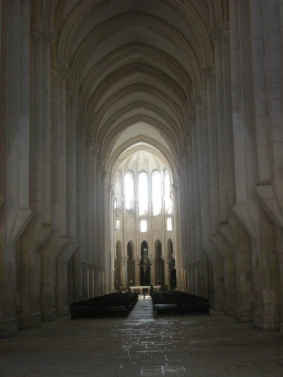 494 - Mosteiro de Alcobaça