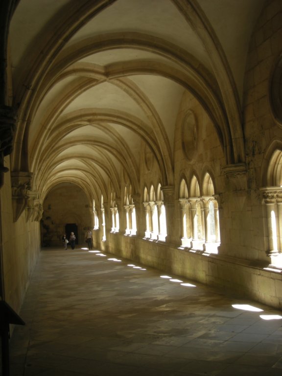 496 - Mosteiro de Alcobaça