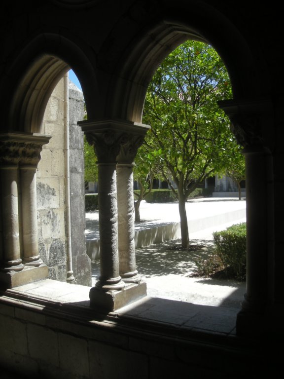 497 - Mosteiro de Alcobaça