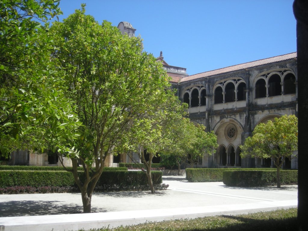 498 - Mosteiro de Alcobaça