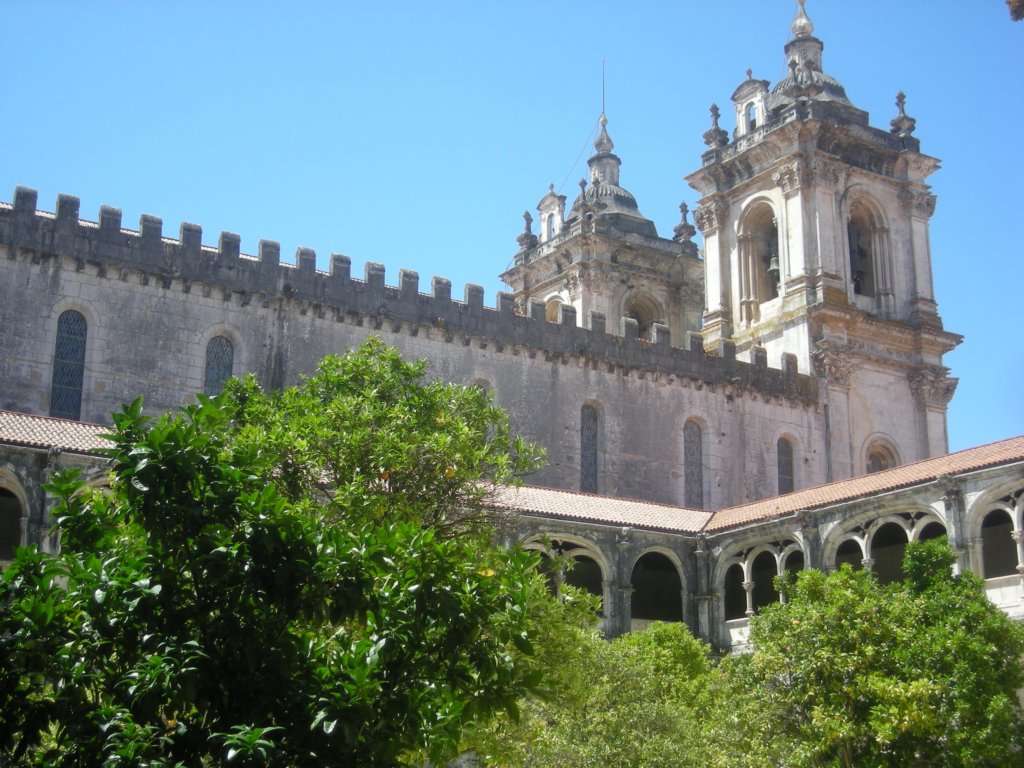 499 - Mosteiro de Alcobaça