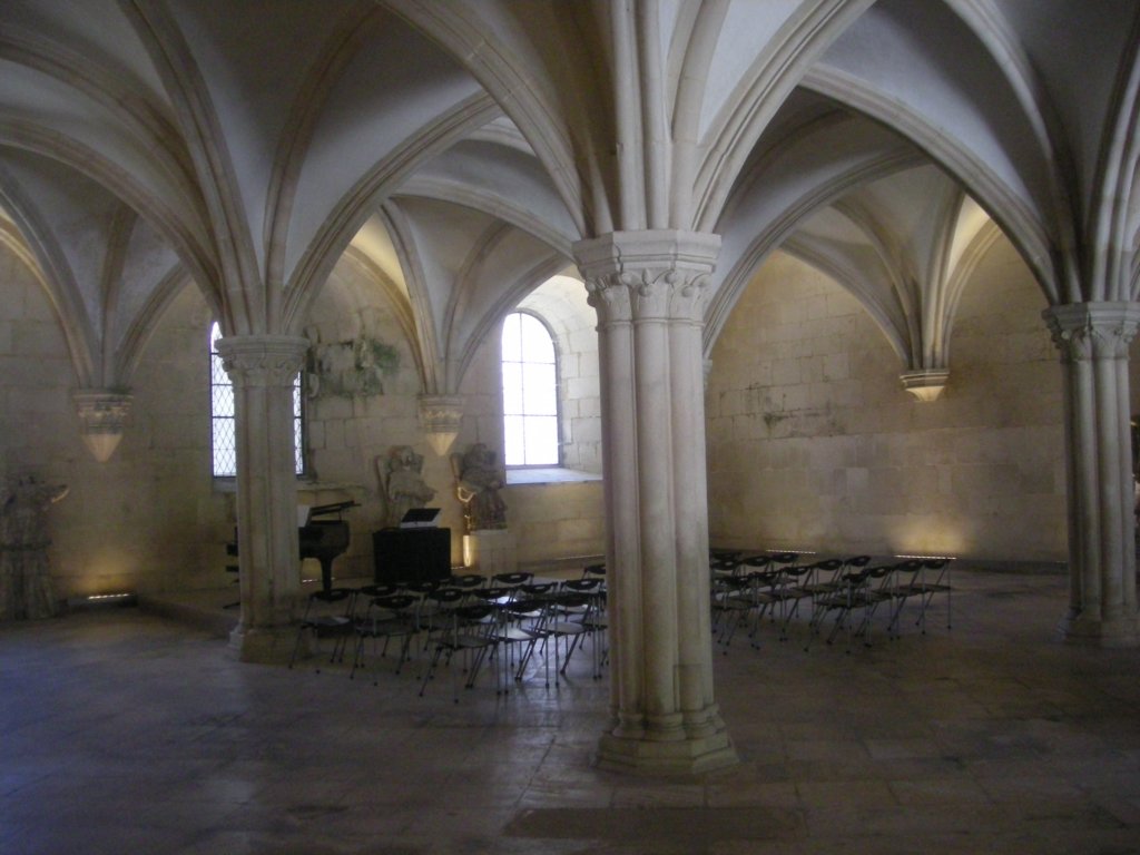 501 - Mosteiro de Alcobaça