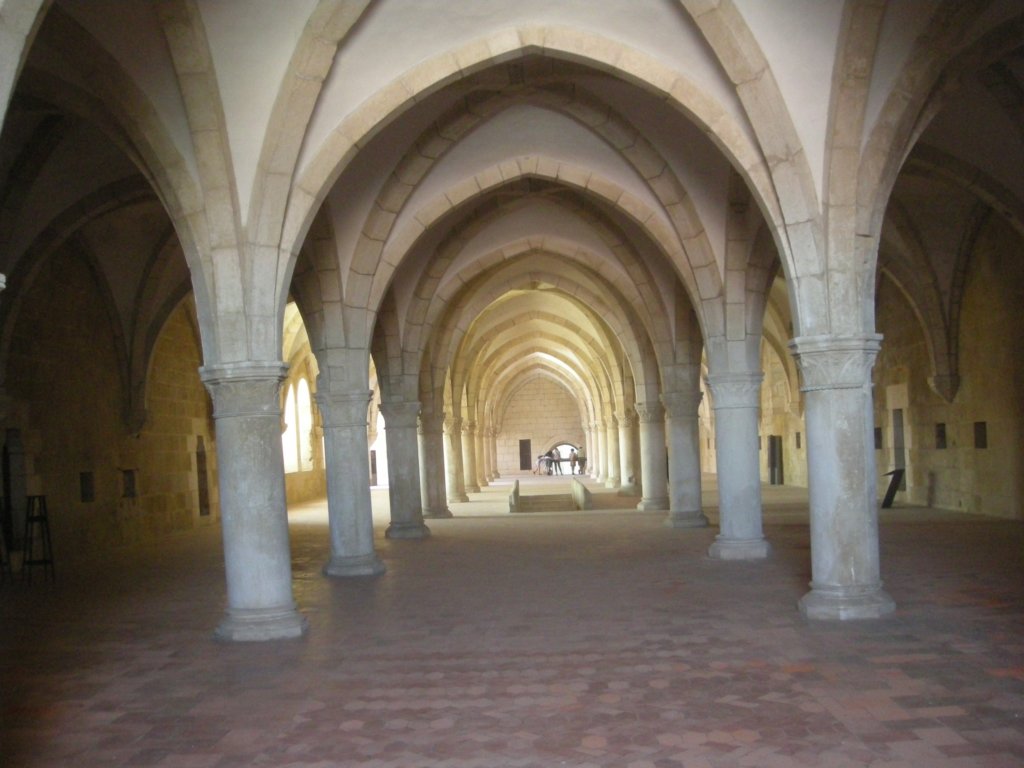 502 - Mosteiro de Alcobaça