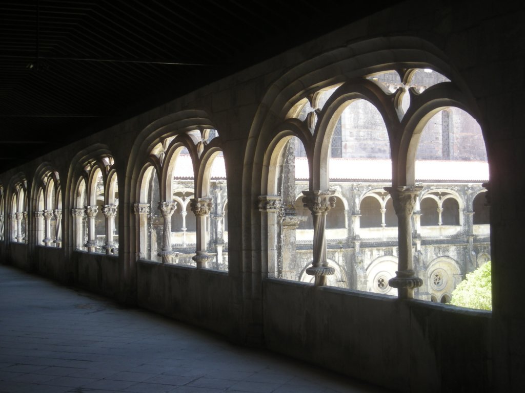 503 - Mosteiro de Alcobaça