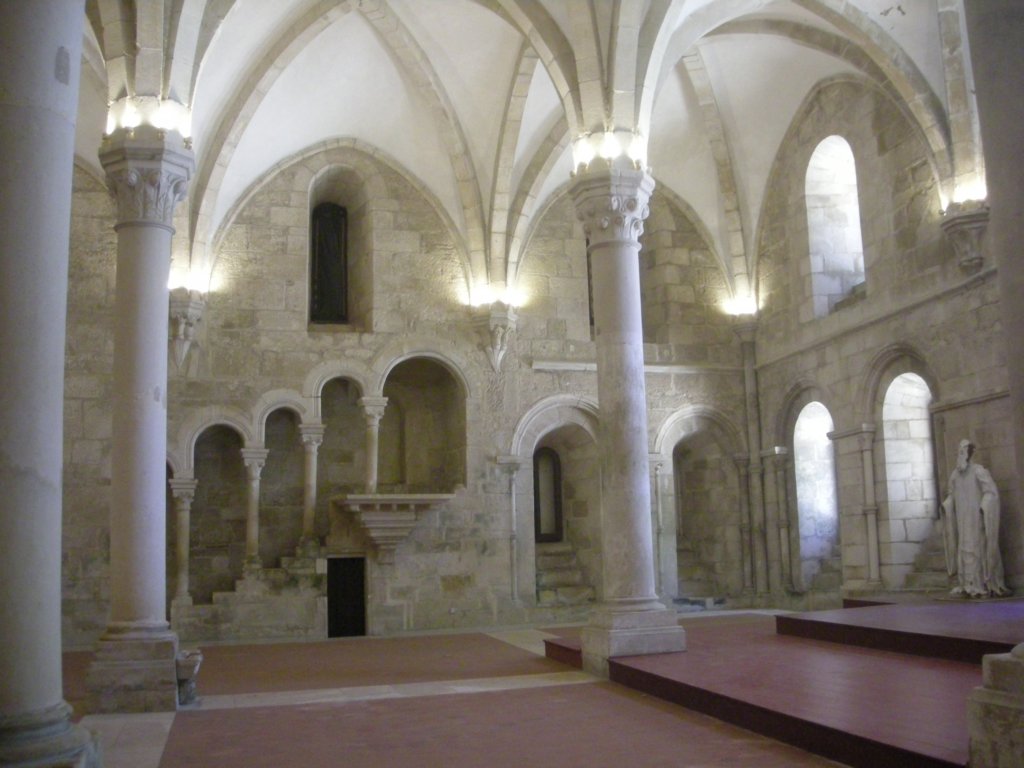 507 - Mosteiro de Alcobaça