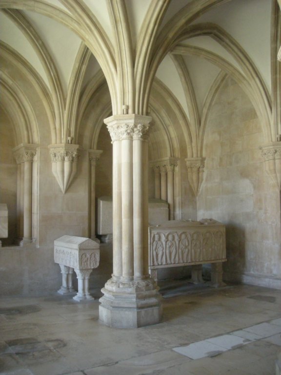 512 - Mosteiro de Alcobaça