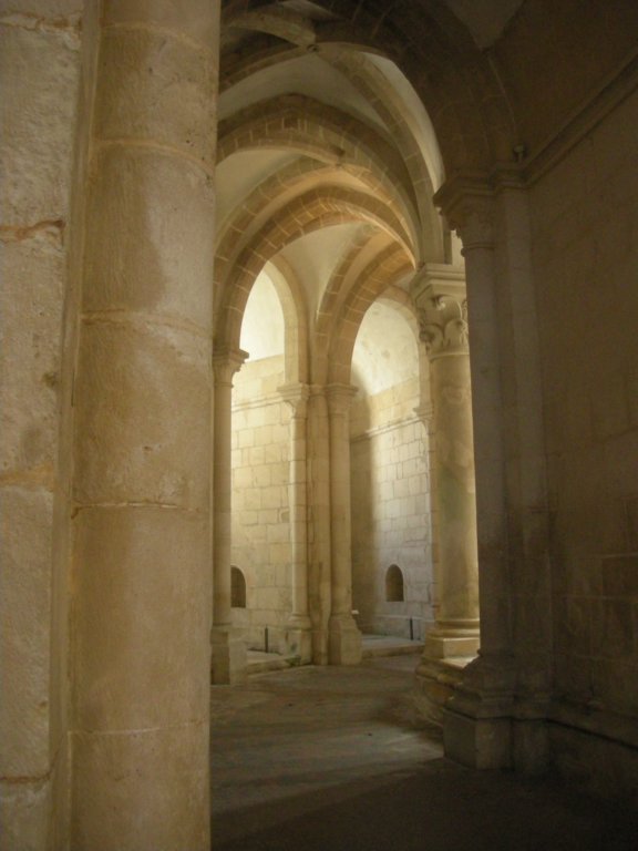 513 - Mosteiro de Alcobaça