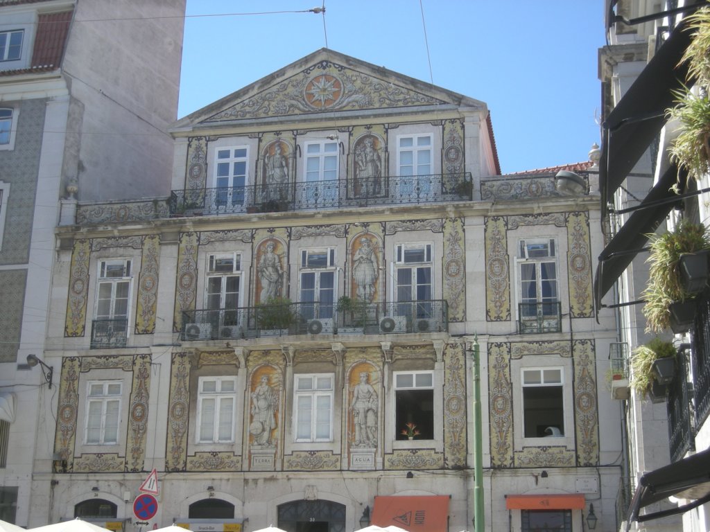 558 - Lisbona