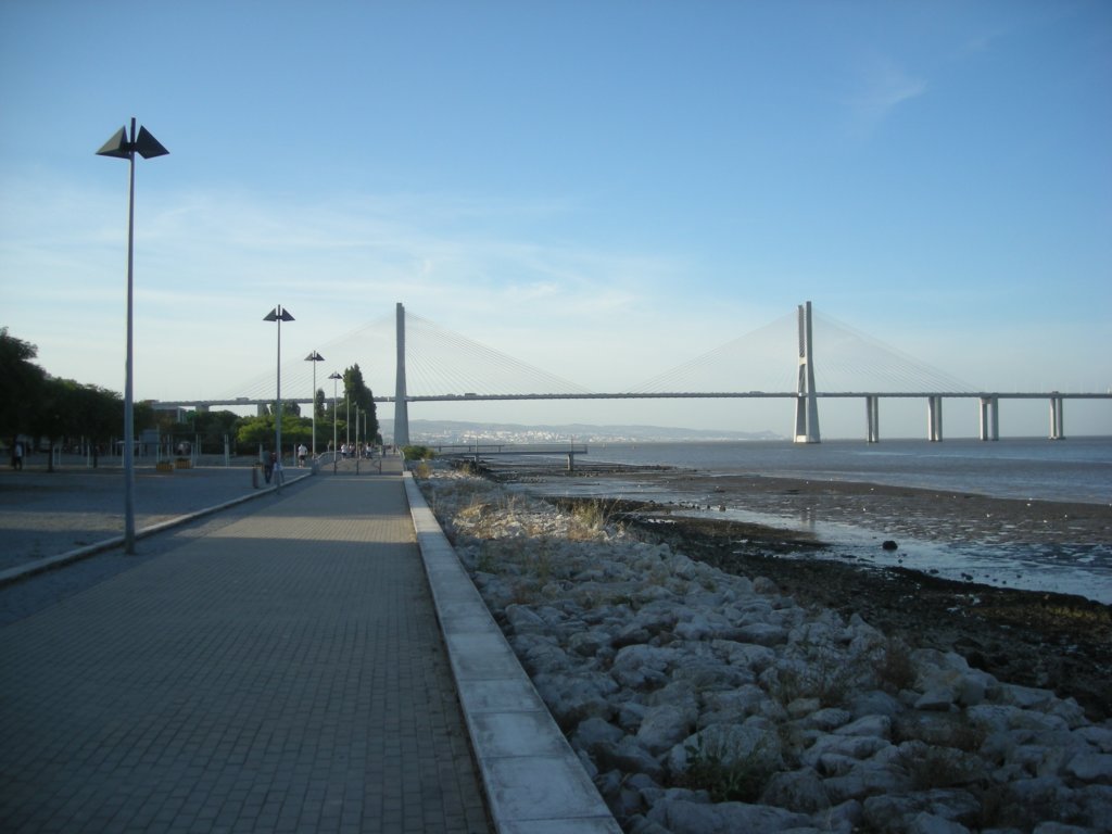 573 - Lisbona - Ponte Vasco de Gama