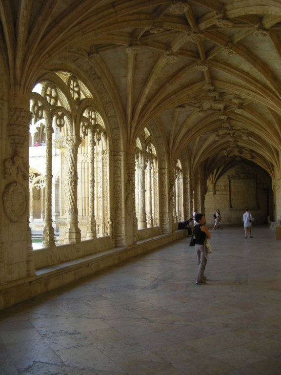 583 - Belém - Mosteiro dos Jerónimos