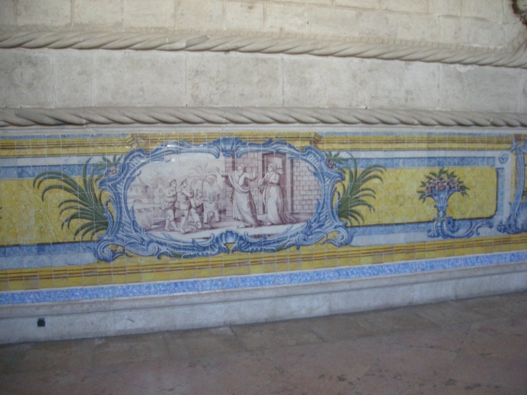 588 - Belém - Mosteiro dos Jerónimos