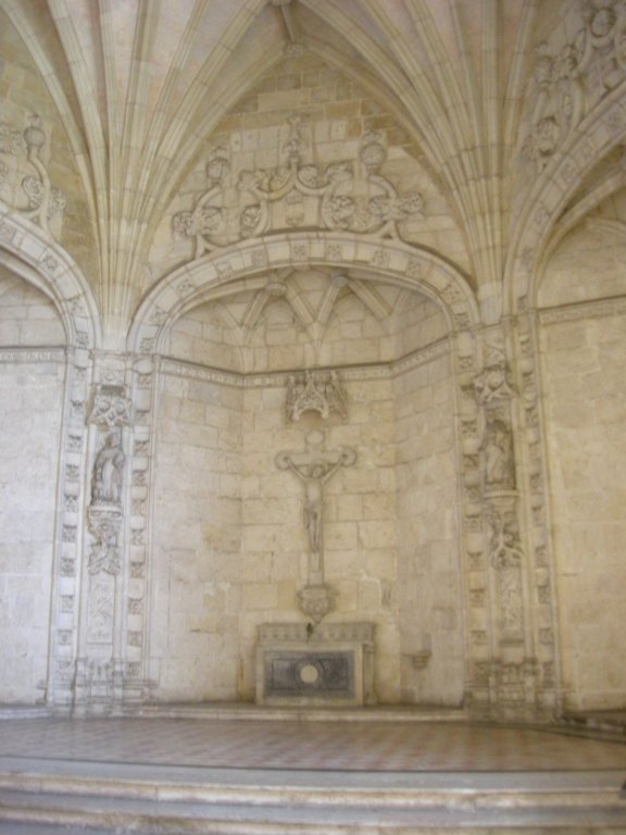 591 - Belém - Mosteiro dos Jerónimos