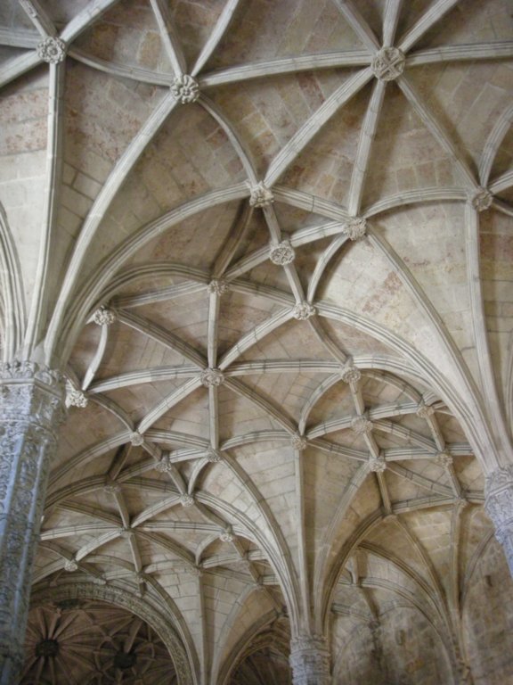 595 - Belém - Mosteiro dos Jerónimos