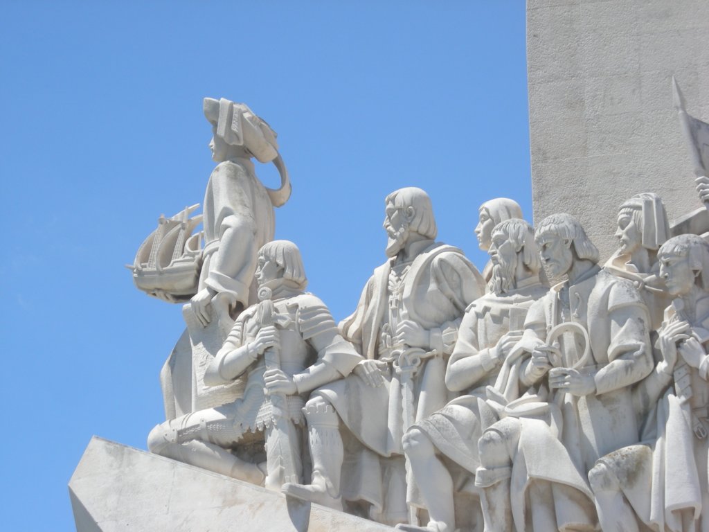 602 - Belém - Monumento aos Descobrimentos
