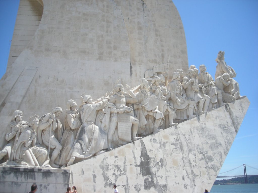 605 - Belém - Monumento aos Descobrimentos