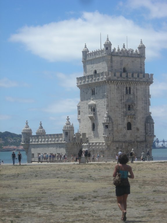 607 - Belém - Torre de Belém