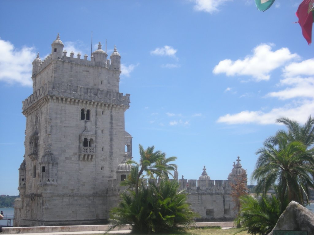 608 - Belém - Torre de Belém