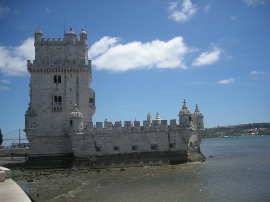609 - Belém - Torre de Belém