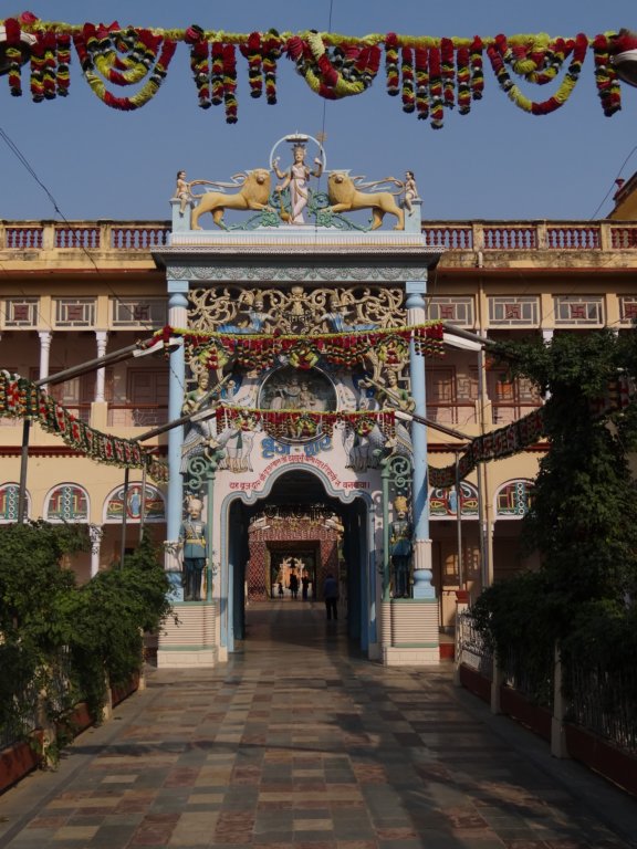 032 - Jhunjhunu - Rani Sati Temple