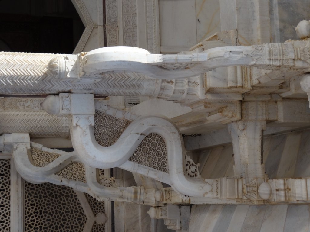 410 - Fatehpur Sikri - Tomb of Salim Chisti