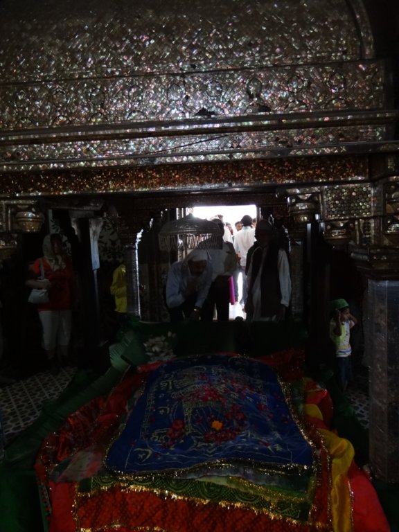 413 - Fatehpur Sikri - Tomb of Salim Chisti