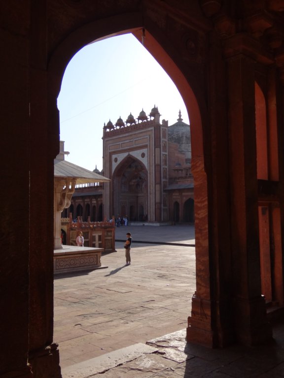 414 - Fatehpur Sikri