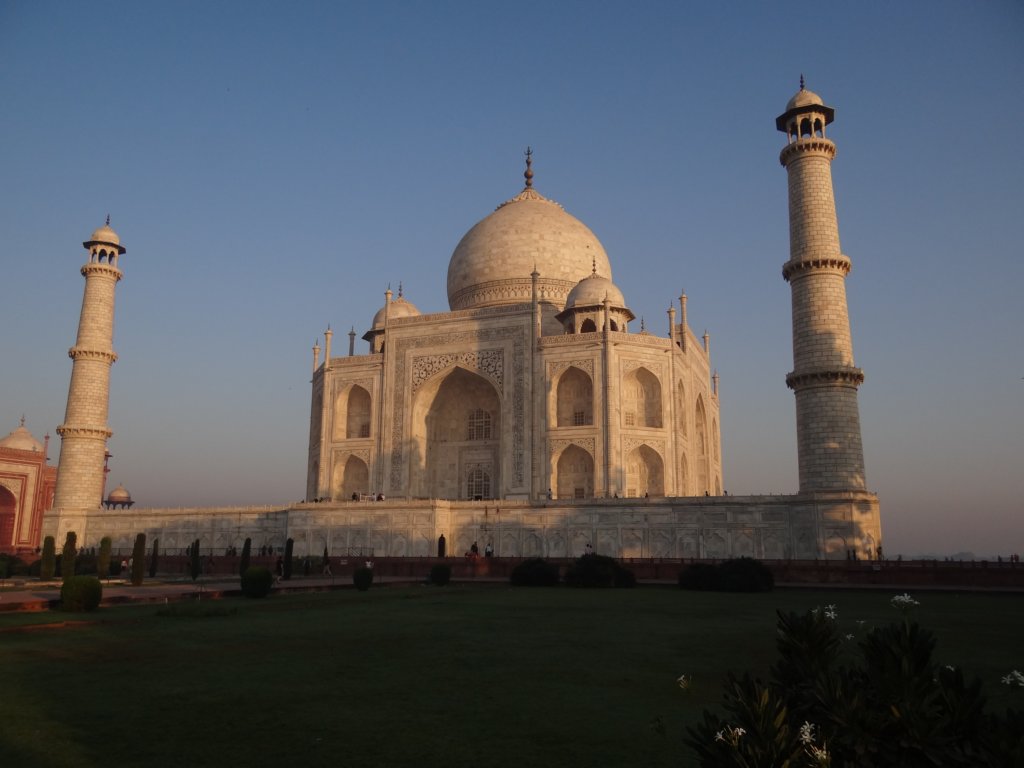 431 - Agra - Taj Mahal