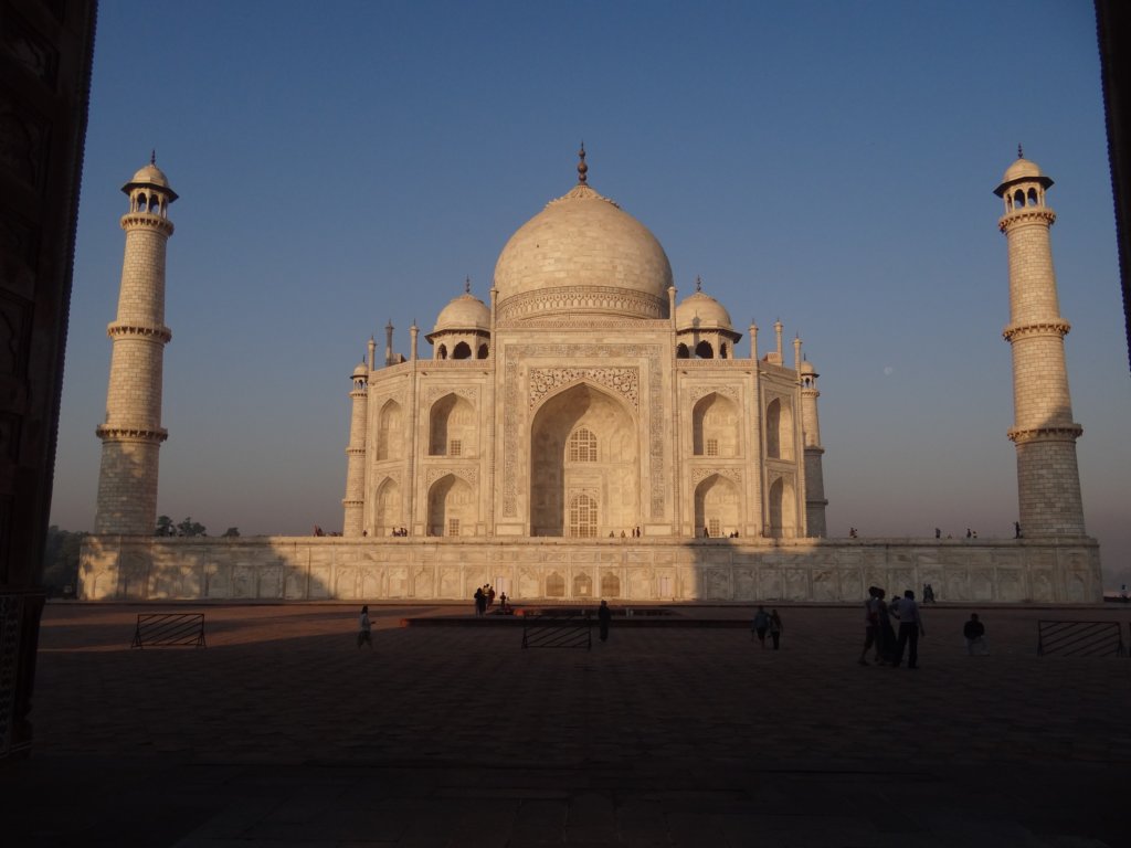 433 - Agra - Taj Mahal