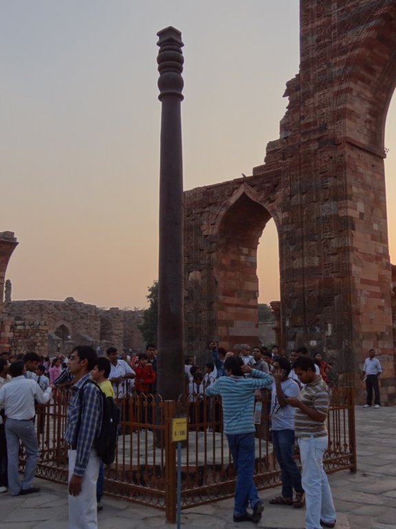 456 - Delhi - Qutab Minar