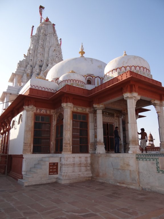 076 - Bandeshwar - Tempio di Jain