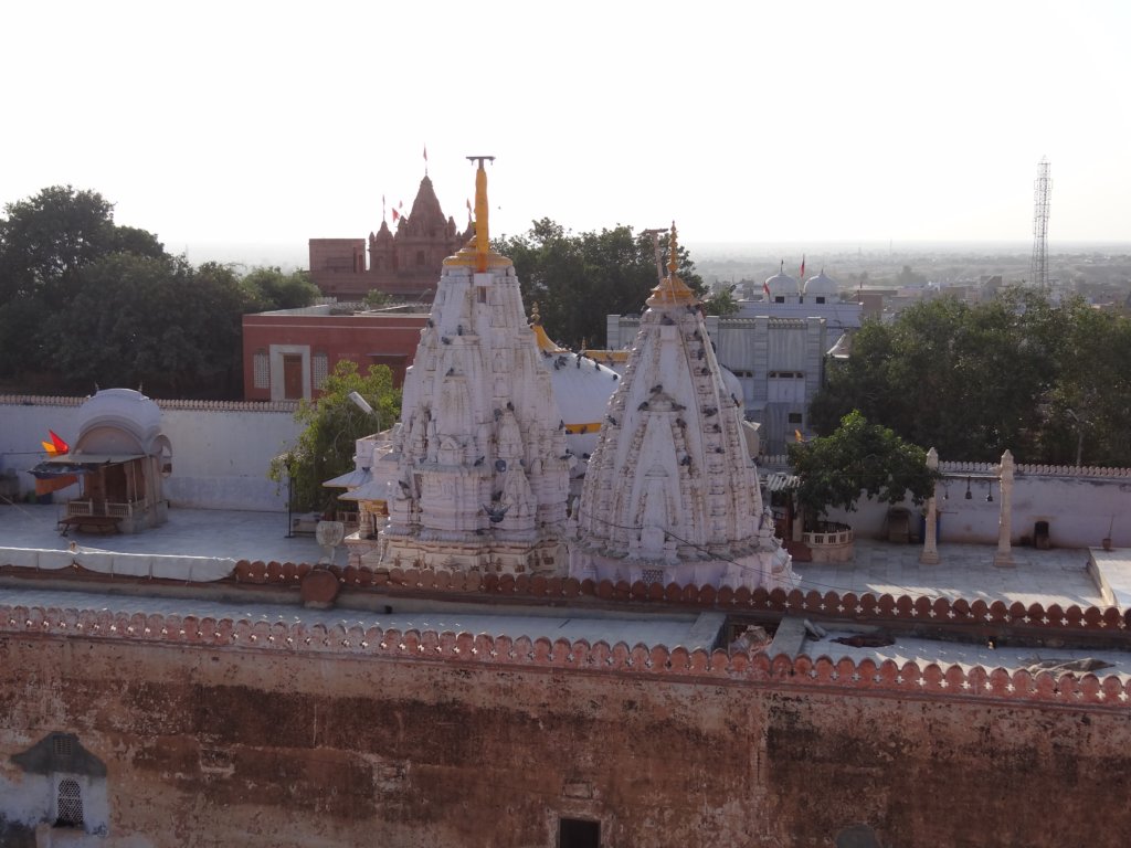 078 - Bandeshwar - Tempio di Jain