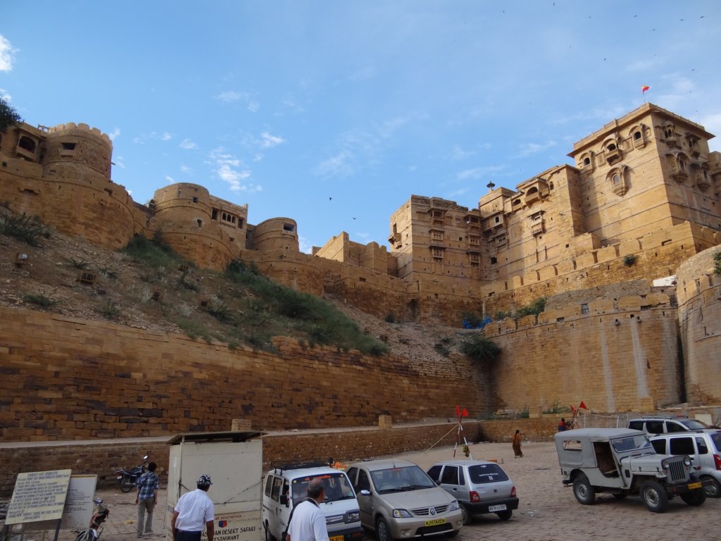 110 - Jaisalmer Fort