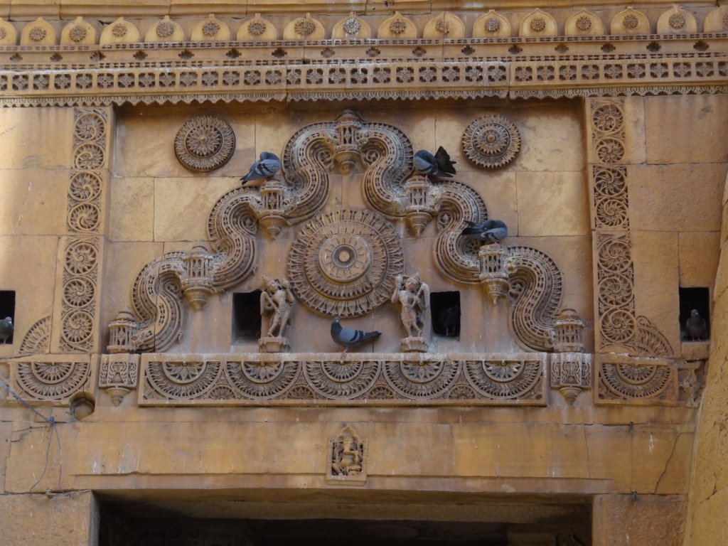 112 - Jaisalmer Fort