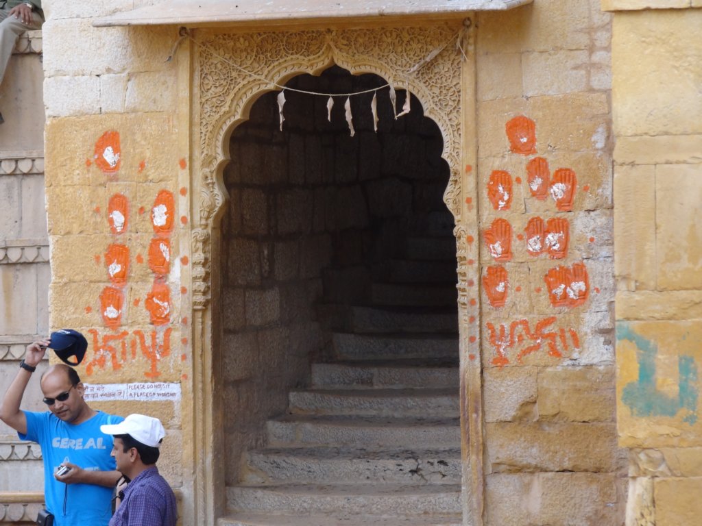 115 - Jaisalmer Fort