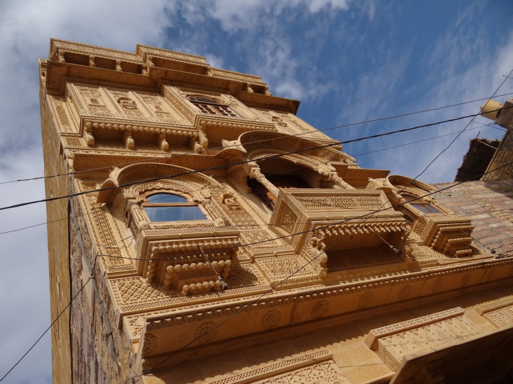 132 - Jaisalmer Fort