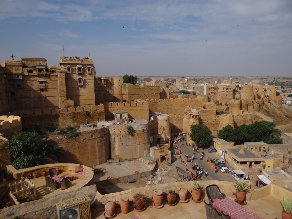 136 - Jaisalmer Fort