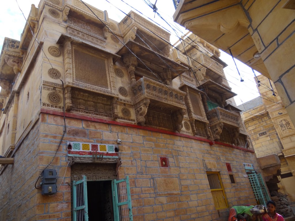 140 - Jaisalmer