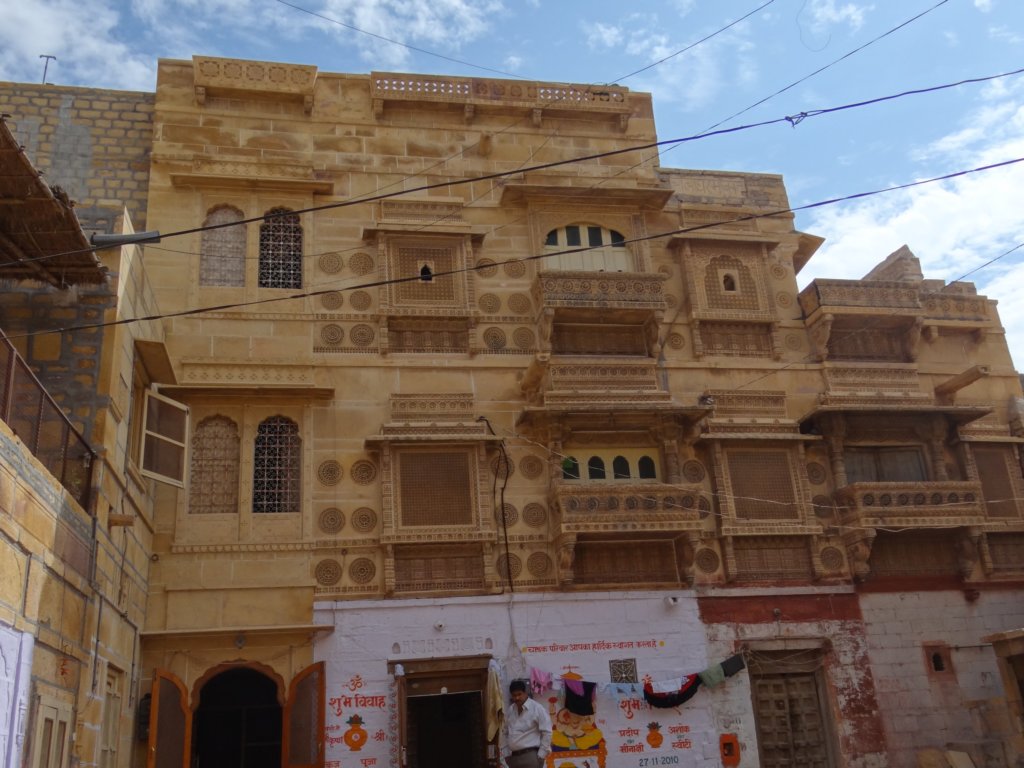 141 - Jaisalmer