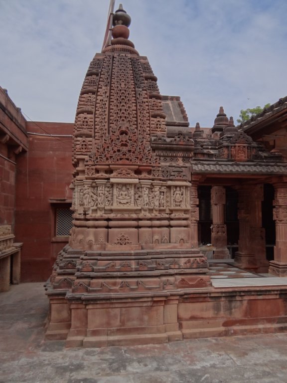 163 - Osiyan - Mahavira Temple