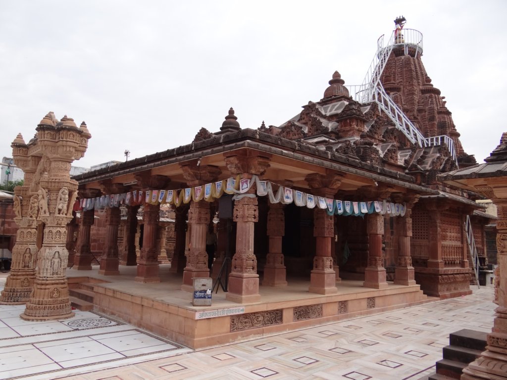 164 - Osiyan - Mahavira Temple