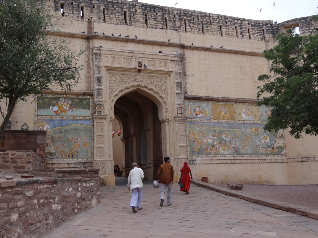 172 - Jodhpur - Mehrangarh Fort