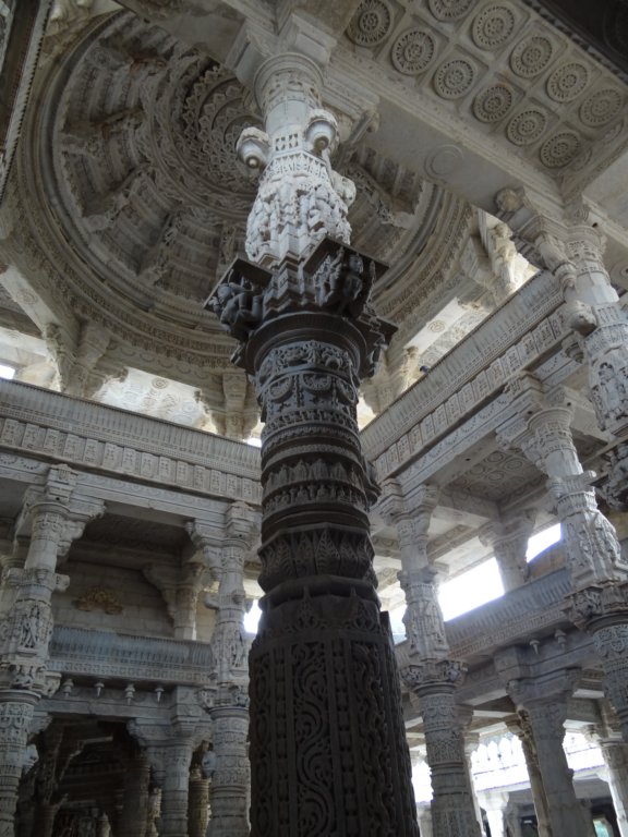 189 - Ranakpur - Jain Temple