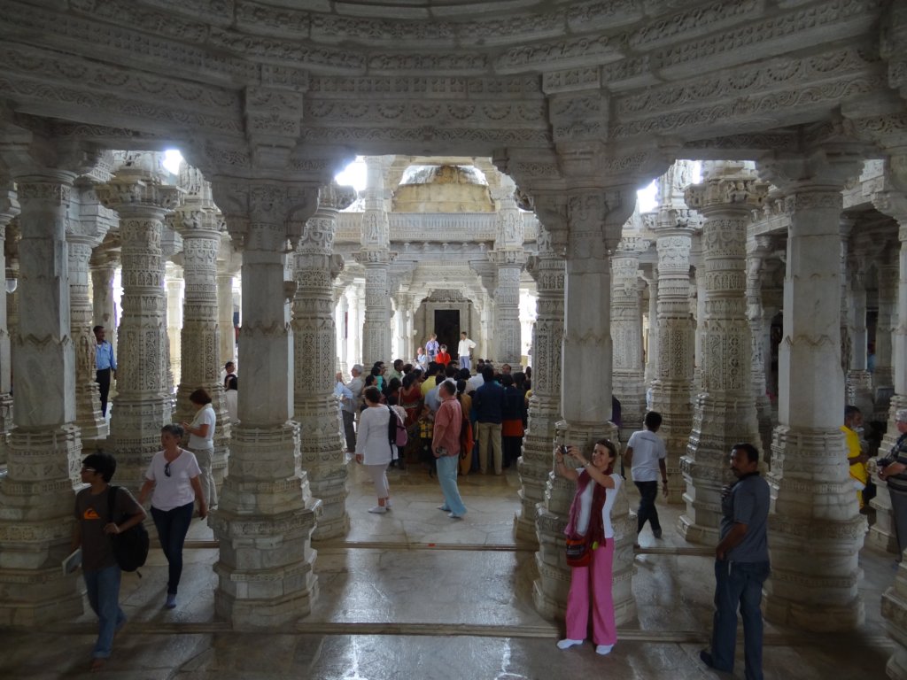 191 - Ranakpur - Jain Temple