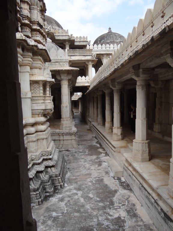 193 - Ranakpur - Jain Temple