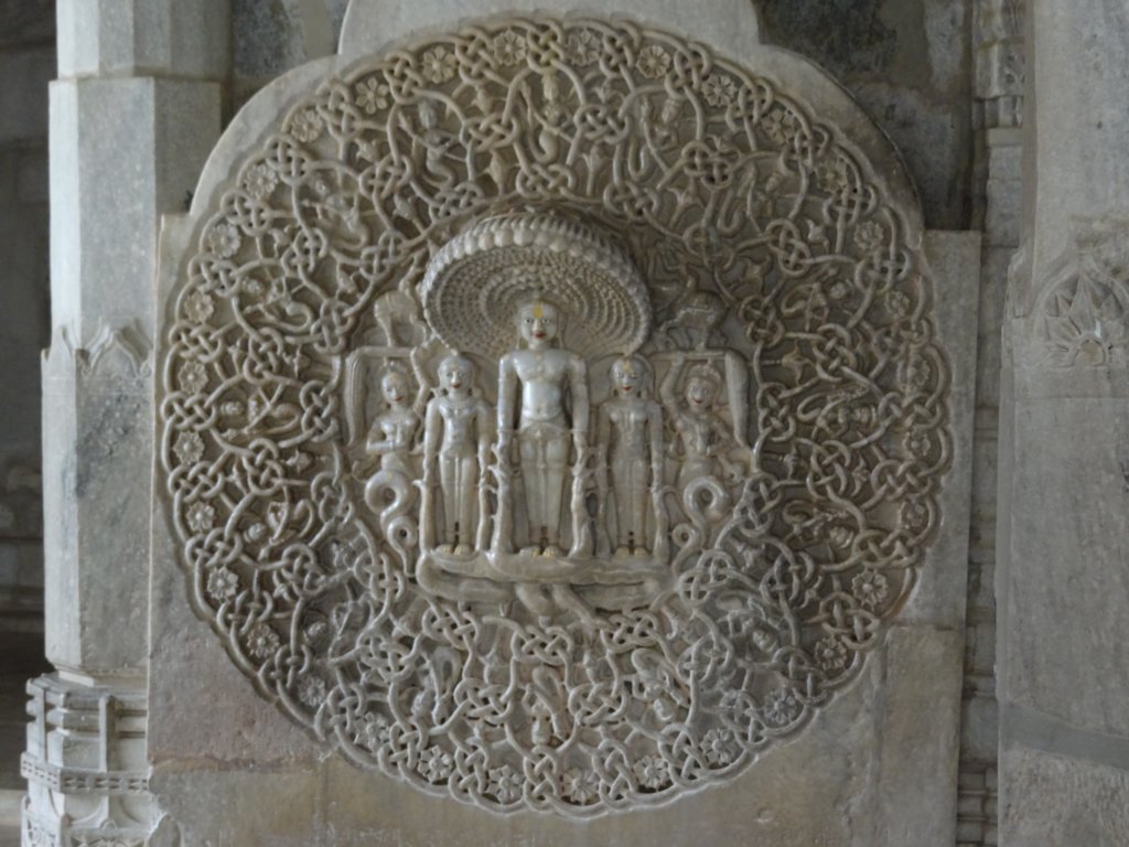 195 - Ranakpur - Jain Temple