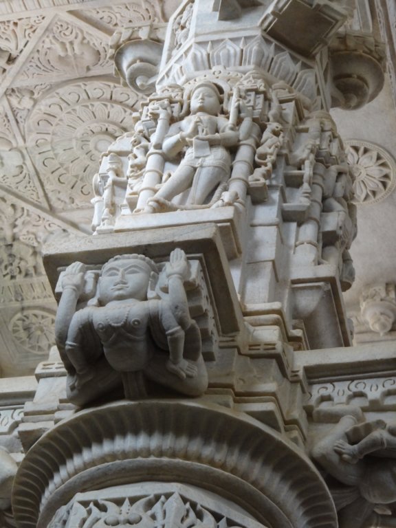 196 - Ranakpur - Jain Temple