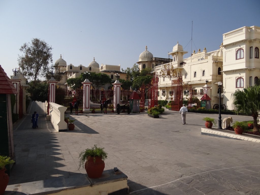 216 - Udaipur - Palazzo del Maharaja