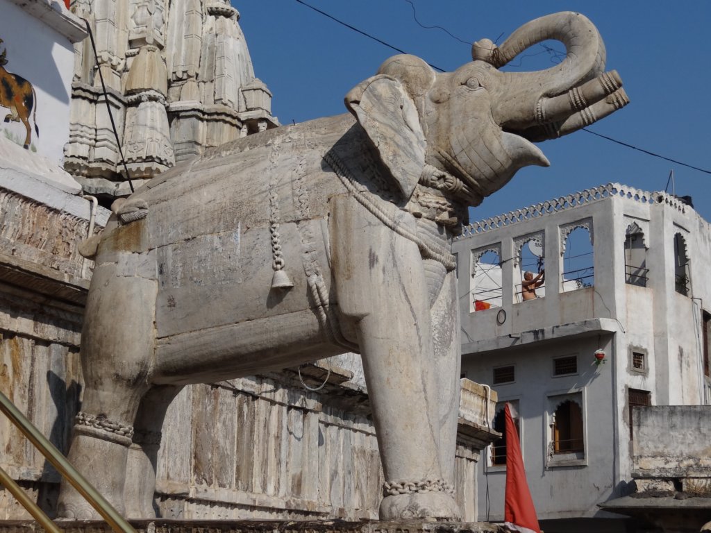 217 - Udaipur - Jagdish Temple