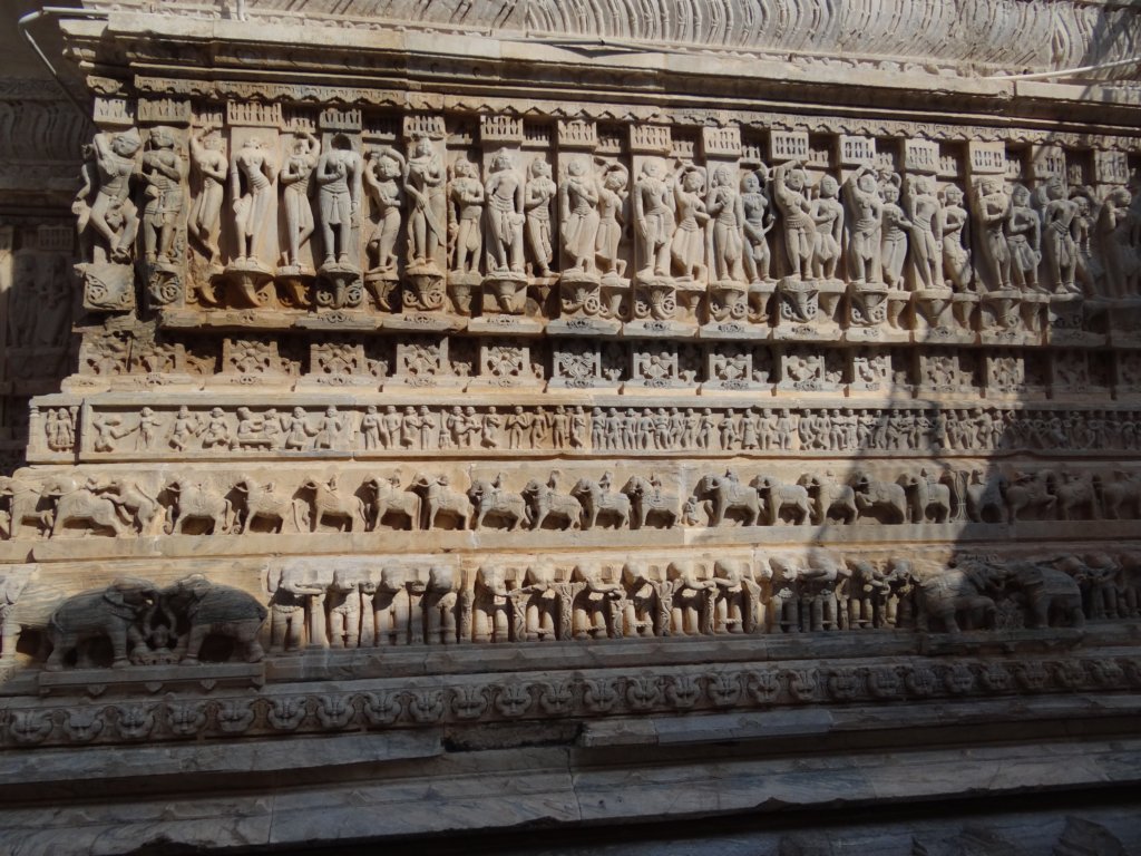 220 - Udaipur - Jagdish Temple